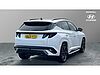 Hyundai TUCSON TUCSON 1.6T Hybrid N Line S 5dr Auto Atlas White