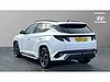 Hyundai TUCSON TUCSON 1.6T Hybrid N Line S 5dr Auto Atlas White
