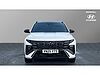 Hyundai TUCSON TUCSON 1.6T Hybrid N Line S 5dr Auto Atlas White
