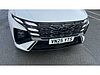 Hyundai TUCSON TUCSON 1.6T Hybrid N Line S 5dr Auto Atlas White