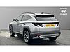 Hyundai TUCSON TUCSON 1.6T Hybrid Premium 5dr Auto Silver