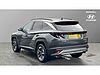 Hyundai TUCSON TUCSON 1.6T Hybrid Premium 5dr Auto Grey