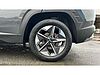 Hyundai TUCSON TUCSON 1.6T Hybrid Premium 5dr Auto Grey