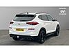 Hyundai TUCSON TUCSON 1.6 TGDi 177 N Line 5dr 2WD WHITE