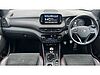 Hyundai TUCSON TUCSON 1.6 TGDi 177 N Line 5dr 2WD WHITE