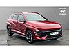 Hyundai KONA KONA 160kW N Line 65kWh 5dr Auto Red