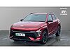Hyundai KONA KONA 160kW N Line 65kWh 5dr Auto Red
