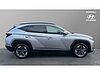 Hyundai TUCSON TUCSON 1.6T Hybrid Premium 5dr Auto Silver