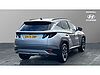 Hyundai TUCSON TUCSON 1.6T Hybrid Premium 5dr Auto Silver