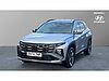 Hyundai TUCSON TUCSON 1.6T Hybrid Premium 5dr Auto Silver