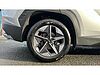 Hyundai TUCSON TUCSON 1.6T Hybrid Premium 5dr Auto Silver