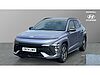 Hyundai KONA KONA 1.6 Hybrid 129 N Line 5dr DCT Blue