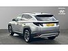 Hyundai TUCSON TUCSON 1.6T Hybrid Premium 5dr Auto Silver