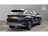 Hyundai TUCSON TUCSON 1.6T Hybrid Premium 5dr Auto Blue