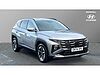 Hyundai TUCSON TUCSON 1.6T Hybrid Premium 5dr Auto Silver