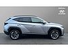 Hyundai TUCSON TUCSON 1.6T Hybrid Premium 5dr Auto Silver