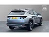 Hyundai TUCSON TUCSON 1.6T Hybrid Premium 5dr Auto Silver