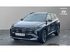 Hyundai TUCSON TUCSON 1.6T Hybrid Premium 5dr Auto Green