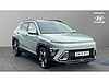 Hyundai KONA KONA 1.6 Hybrid 129 Ultimate 5dr DCT Green
