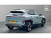 Hyundai KONA KONA 1.6 Hybrid 129 Ultimate 5dr DCT Green