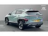 Hyundai KONA KONA 1.6 Hybrid 129 Ultimate 5dr DCT Green