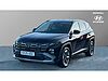 Hyundai TUCSON TUCSON 1.6T Premium 5dr Black