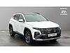 Hyundai TUCSON Tucson 1.6T Hybrid 215ps Ultimate AU Atlas White