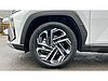 Hyundai TUCSON Tucson 1.6T Hybrid 215ps Ultimate AU Atlas White