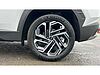 Hyundai TUCSON Tucson 1.6T Hybrid 215ps Ultimate AU Atlas White