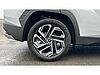 Hyundai TUCSON Tucson 1.6T Hybrid 215ps Ultimate AU Atlas White