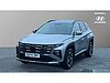 Hyundai TUCSON TUCSON 1.6T Hybrid Premium 5dr Auto Silver