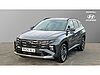 Hyundai TUCSON TUCSON 1.6T Hybrid Premium 5dr Auto Grey