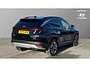 Hyundai TUCSON TUCSON 1.6T Hybrid Premium 5dr Auto Black