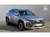 Hyundai TUCSON TUCSON 1.6T Hybrid Premium 5dr Auto Silver