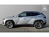 Hyundai TUCSON TUCSON 1.6T Hybrid Premium 5dr Auto Silver