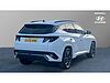 Hyundai TUCSON TUCSON 1.6T Hybrid N Line 5dr Auto White