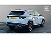Hyundai TUCSON TUCSON 1.6 TGDi Hybrid 230 Ultimate 5dr 2WD Auto WHITE