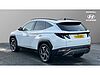 Hyundai TUCSON TUCSON 1.6 TGDi Hybrid 230 Ultimate 5dr 2WD Auto WHITE