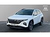 Hyundai TUCSON TUCSON 1.6 TGDi Hybrid 230 Ultimate 5dr 2WD Auto WHITE