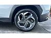 Hyundai TUCSON TUCSON 1.6 TGDi Hybrid 230 Ultimate 5dr 2WD Auto WHITE