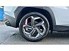 Hyundai TUCSON TUCSON 1.6 TGDi Hybrid 230 Ultimate 5dr 2WD Auto WHITE