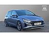 Hyundai I20 I20 1.0T GDi Ultimate 5dr DCT Meta Blue