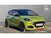 Hyundai I10 I10 1.0T [90] N Line 5dr [Nav] Lucid Lime