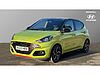 Hyundai I10 I10 1.0T [90] N Line 5dr [Nav] Lucid Lime