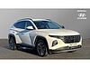 Hyundai TUCSON TUCSON 1.6 TGDi Premium 5dr 2WD WHITE