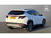 Hyundai TUCSON TUCSON 1.6 TGDi Premium 5dr 2WD WHITE
