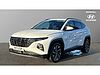 Hyundai TUCSON TUCSON 1.6 TGDi Premium 5dr 2WD WHITE