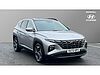 Hyundai TUCSON TUCSON 1.6 TGDi Hybrid 230 Ultimate 5dr 2WD Auto SILVER