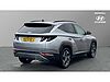 Hyundai TUCSON TUCSON 1.6 TGDi Hybrid 230 Ultimate 5dr 2WD Auto SILVER