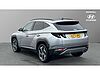 Hyundai TUCSON TUCSON 1.6 TGDi Hybrid 230 Ultimate 5dr 2WD Auto SILVER